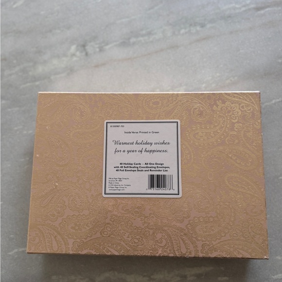 40 Holiday Cards - Picture 3 of 5